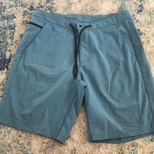 lululemon athletica Blue Men's Shorts